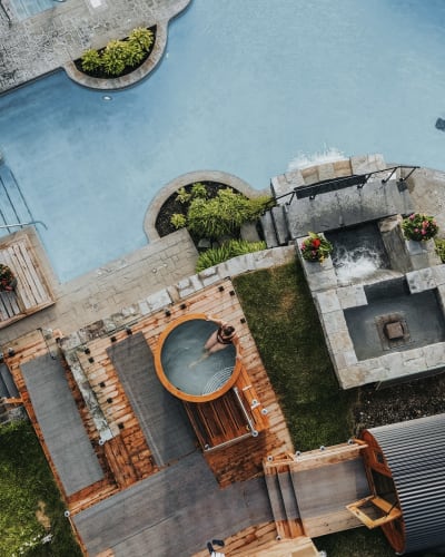 Wellness at the Spa package