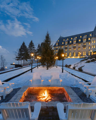 Fairmont Le Manoir Richelieu