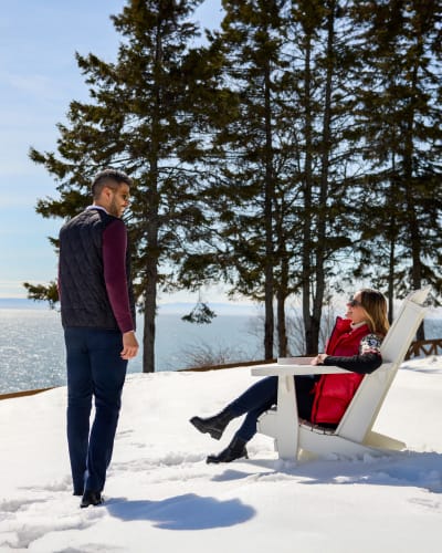 Romance & Spa package