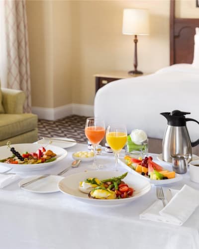 Bed and Breakfast in Charlevoix Package