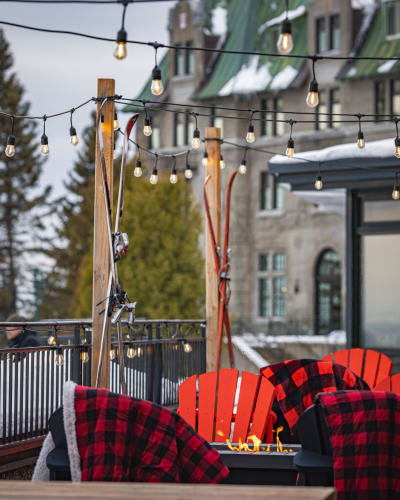 Ski Mont Grand-Fonds Package