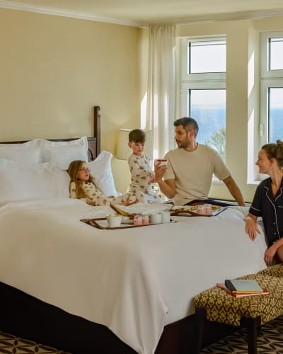 Forfait Couette et café dans Charlevoix