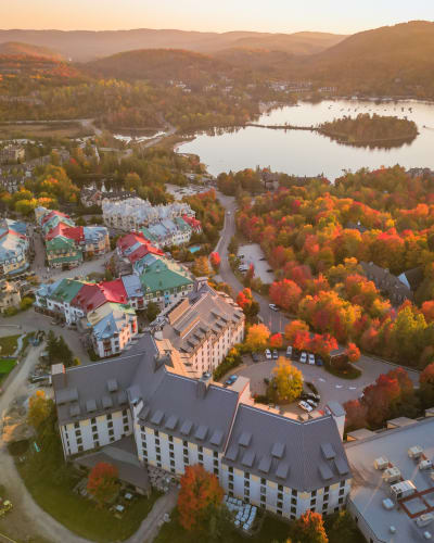 A Mountain of Activities Offer