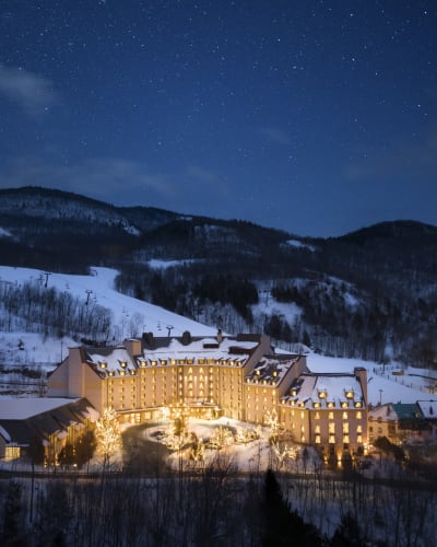 Fairmont Tremblant