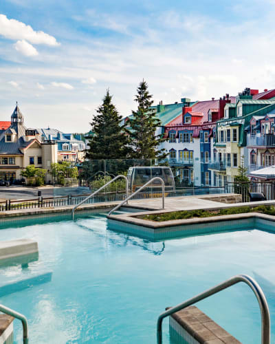 Fairmont Tremblant