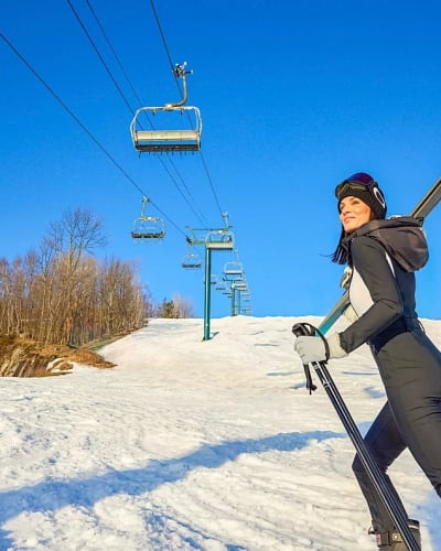 A Mountain of Activities Offer