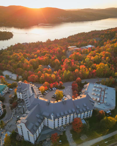 Fairmont Tremblant