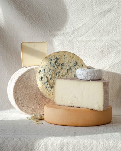 Fromages artisanaux de la Famille Migneron de Charlevoix.