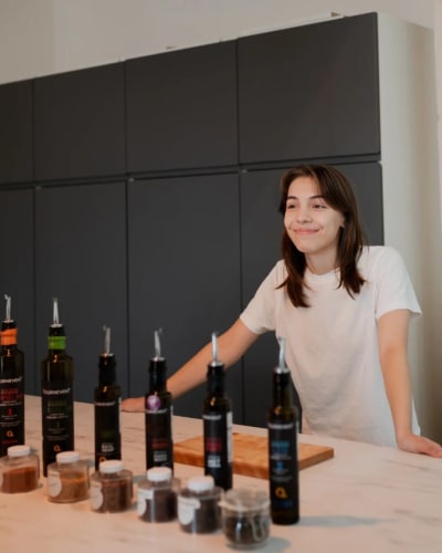 Ferme TournevenT - Interactive tasting