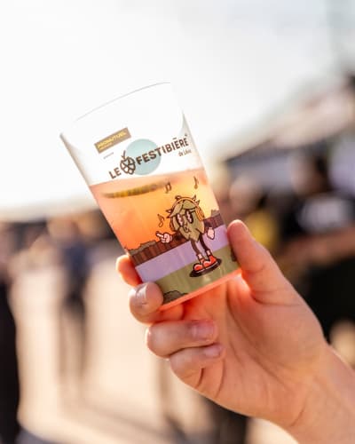 Le Festibière de Lévis.