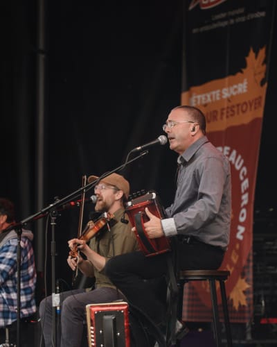 Festival Beauceron de L'Érable.