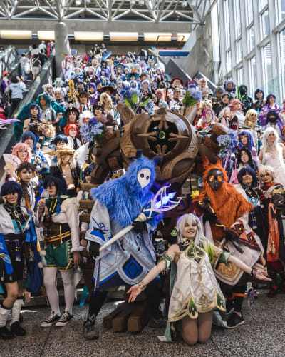Cosplay - Otakuthon.