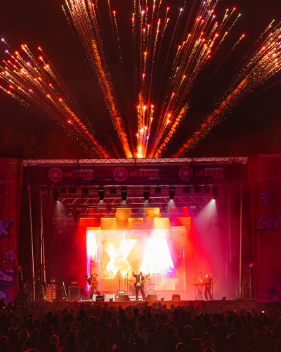 Festival Énergik.