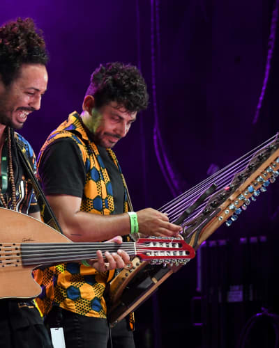 Festival international Nuits d’Afrique