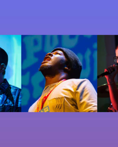 Festival Richmond en Riches Mots