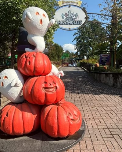 La Ronde: fête des citrouilles.