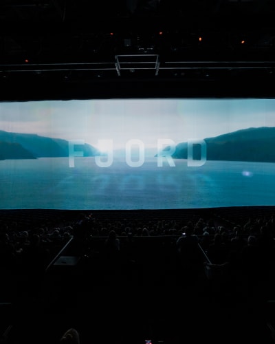 FJORD - Un voyage entre réel et imaginaire