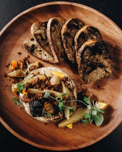 Nord Laboratoire culinaire - Meal to share