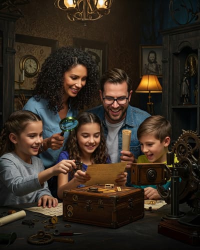 Family Escape room
