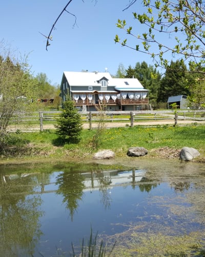 Gîte chez Gilles - A B&B in nature