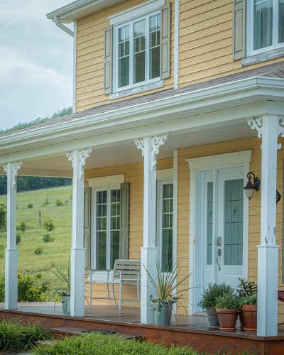 Gîte de la Ferme Ambrosia