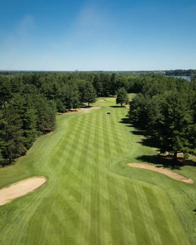 Club de golf Les Dunes