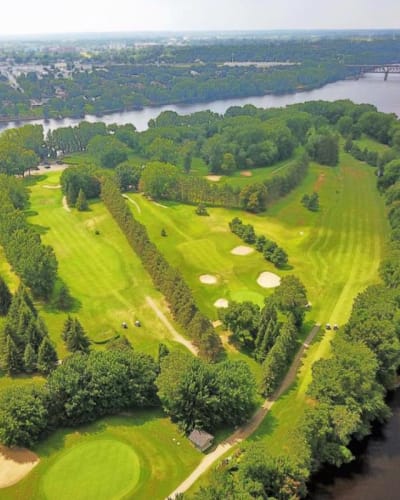 Golf Métabéroutin