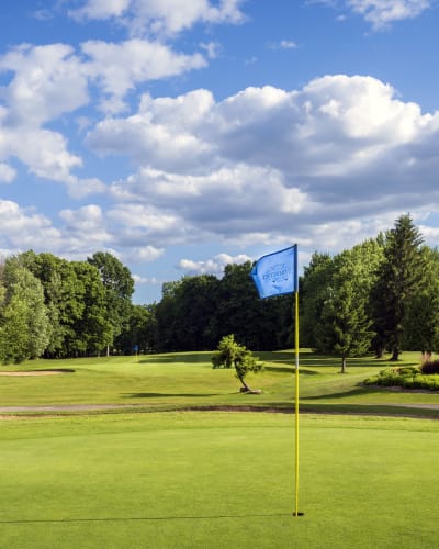Golf St-François.