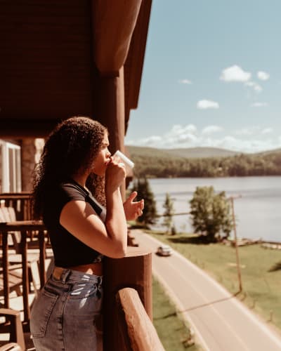 Bed & Breakfast Package