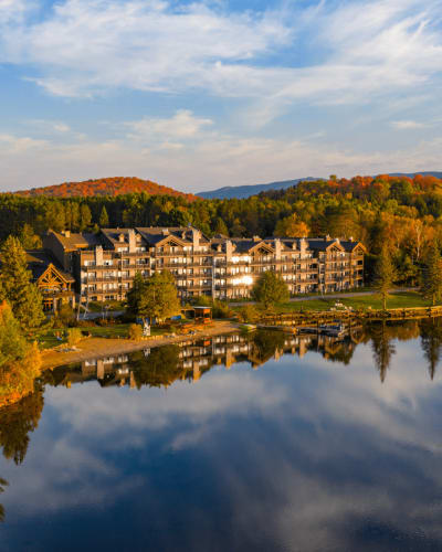 Le Grand Lodge Mont-Tremblant