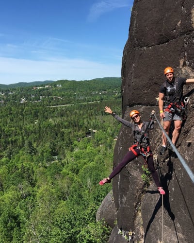 Zipline and Via Ferrata Experience