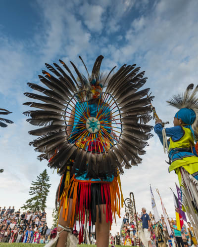 First Nations Great Summer Gathering