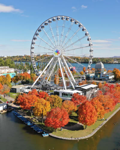 La Grande Roue de Montréal