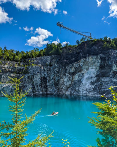 Great Canadian Bungee.