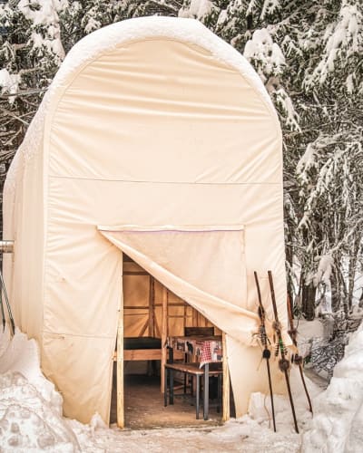 Hatirontha domaine de l’habile chasseur inc.