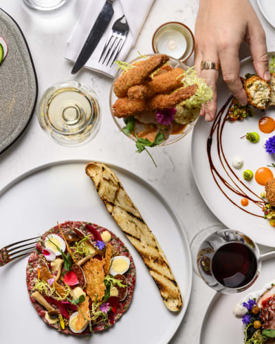 Gourmet Package at Hilton Québec