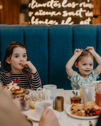 Family Getaway Package
