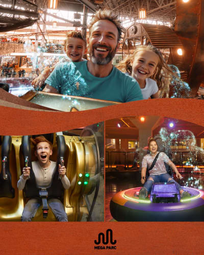 Mega Parc Package