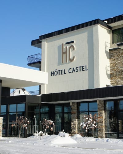 Hôtel Castel