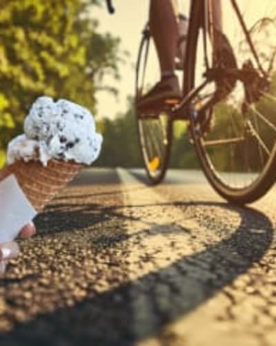 Forfait Vélo glacé