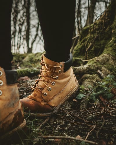 The Hiking Gourmet Package