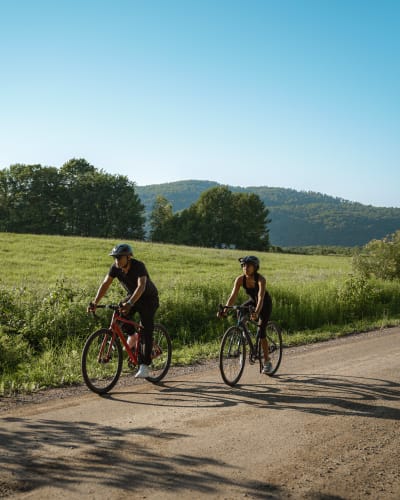A moment of freedom by bike Package