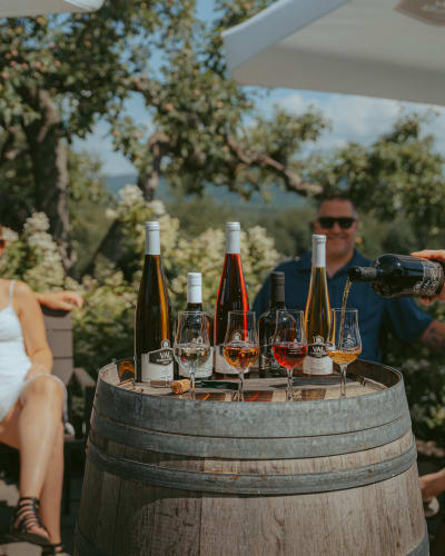 The Tasting Moment Package