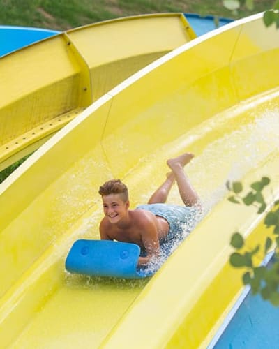 The Water Park Moment package