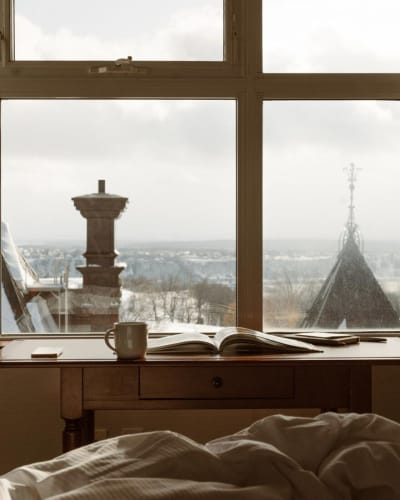 Forfait Couette et Café Vieux-Québec