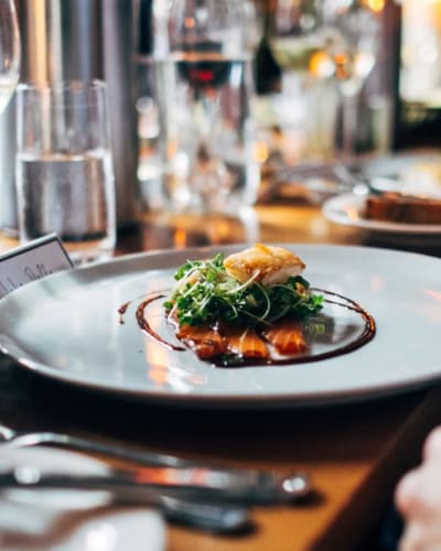 Forfait Grande Table à l'Hôtel Château Laurier Québec