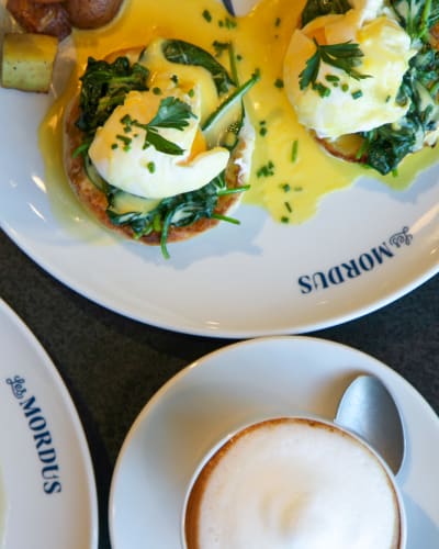 Breakfast package