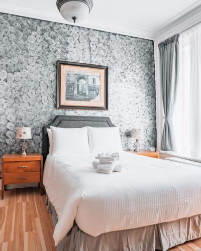 Hôtel de Paris - Chambre