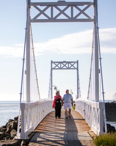 Promotion estivale - Vivez Charlevoix autrement