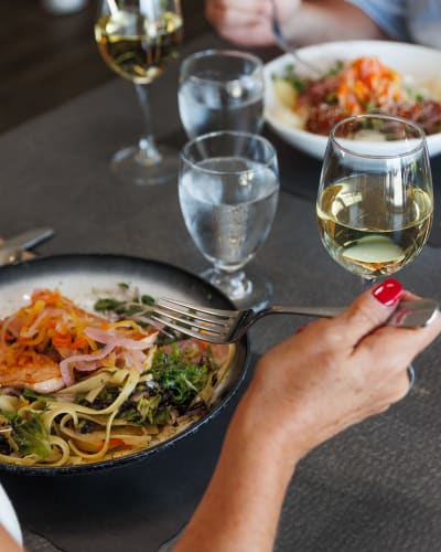 Gourmet Getaway Package